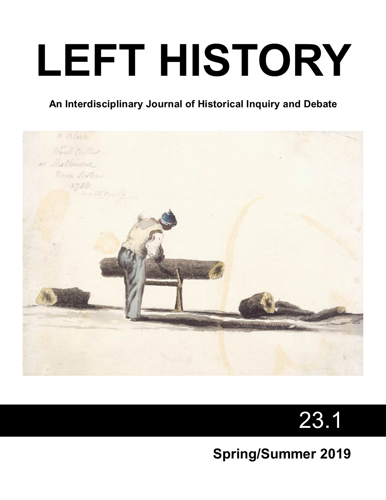 Nudist Lesbian - Contested Images: Debates on Nudity, Sexism, and Porn in The Body Politic,  1971â€“1987 | Left History: An Interdisciplinary Journal of Historical  Inquiry and Debate